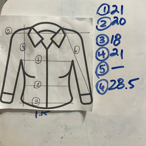 NWT - IRO Paris Dorrin Blue-Green Knit Sweater - Picture 6 of 7